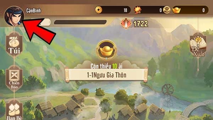 code Thiếu Hiệp Xin Dừng Bước 1