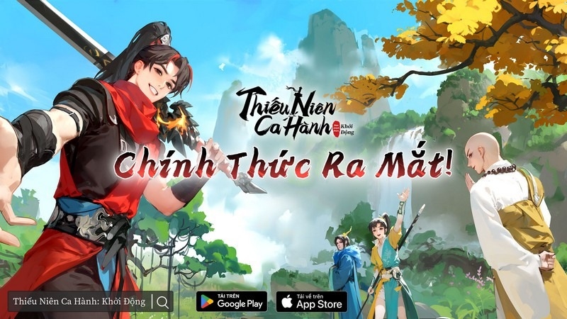 Code Thiếu Niên Ca Hành 1