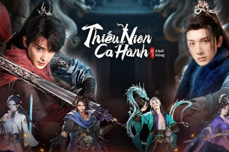 Code Thiếu Niên Ca Hành 6