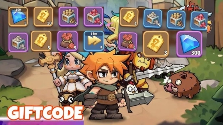 code Thời Đại Anh Hùng 3