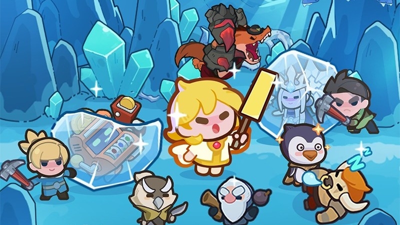 Đôi nét về game Tiểu Tuyết Lĩnh Chủ