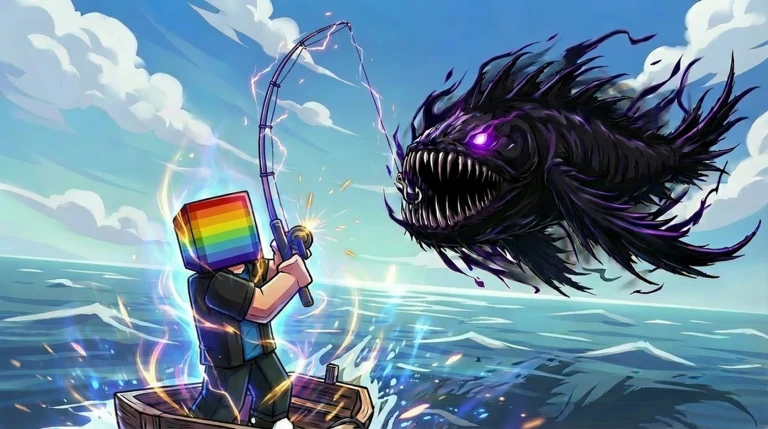 Code Titan Fishing 3