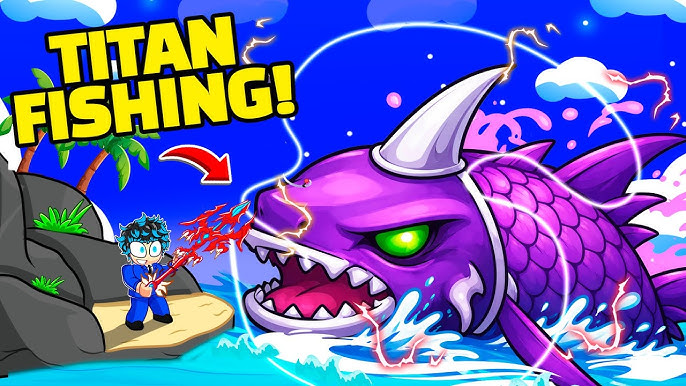 Code Titan Fishing 2