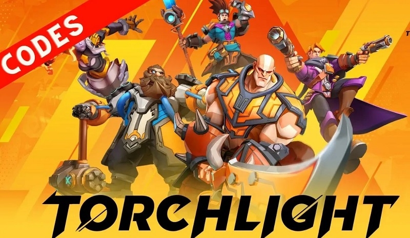 Code Torchlight Infinite ảnh 1