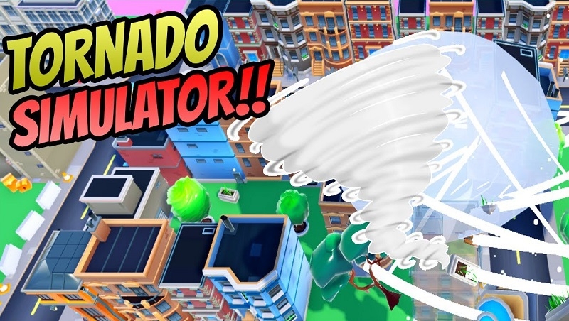 Code Tornado Simulator ảnh 1