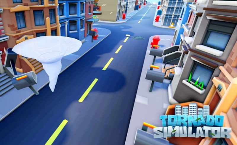 Code Tornado Simulator ảnh 4
