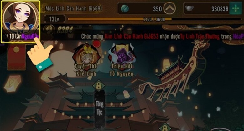 code Trấn Ma AFK 2