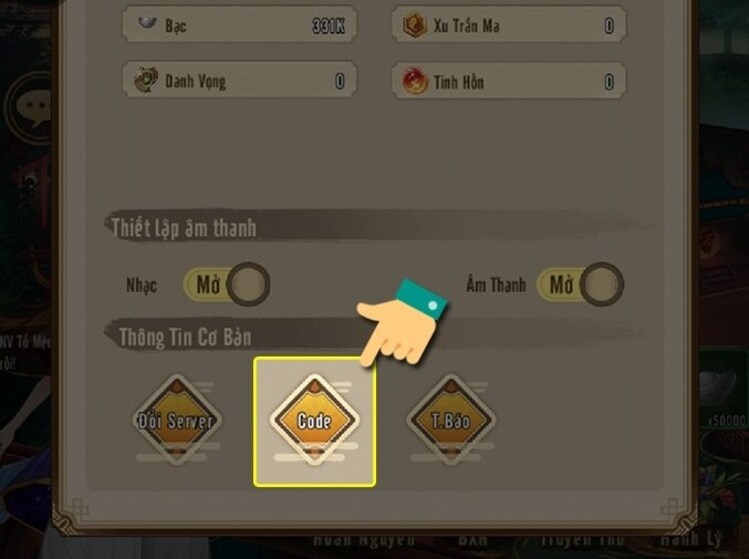 code Trấn Ma AFK 3