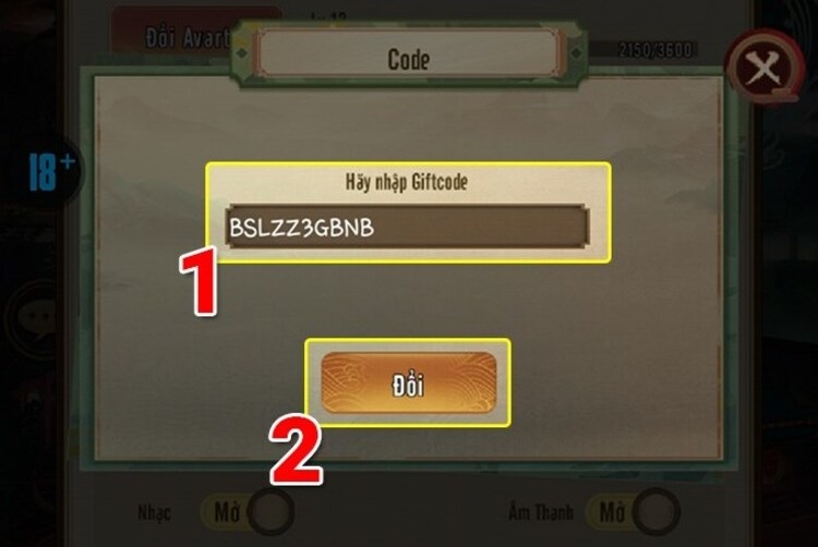 code Trấn Ma AFK 4
