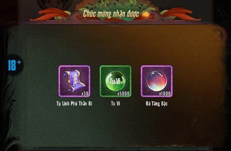 code Trấn Ma AFK 5