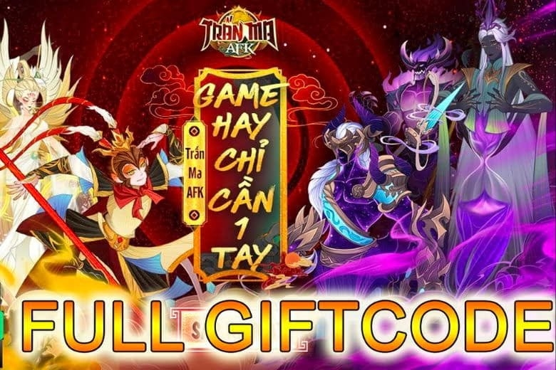 code Trấn Ma AFK 7