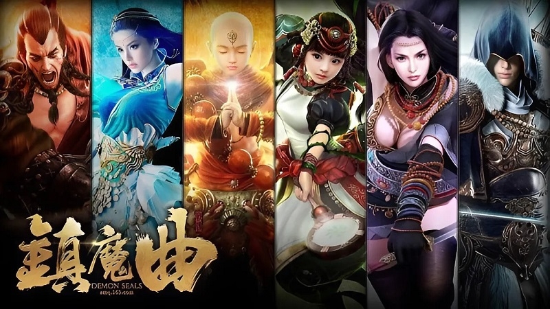 Code Trấn Ma Khúc Mobile ảnh 12