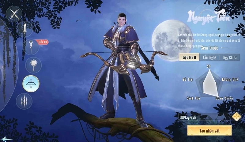 Code Trấn Ma Khúc Mobile ảnh 13