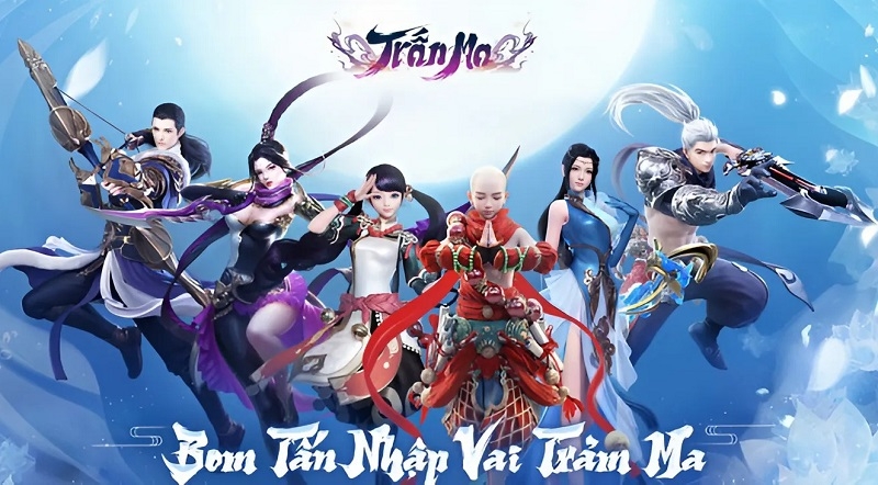 Code Trấn Ma Khúc Mobile ảnh 2