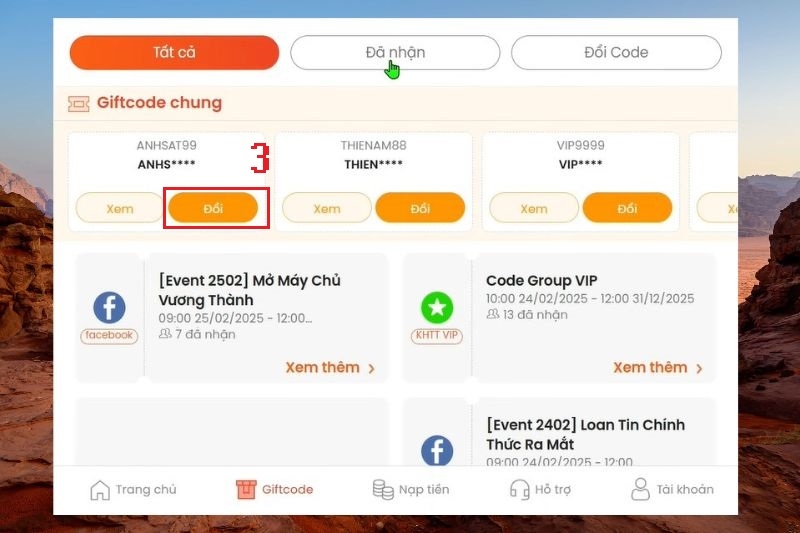 Code Trấn Ma Khúc Mobile ảnh 6