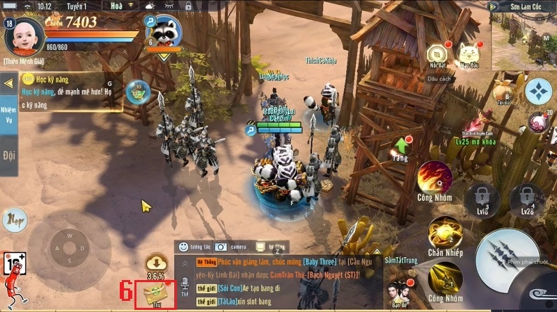 Code Trấn Ma Khúc Mobile ảnh 9