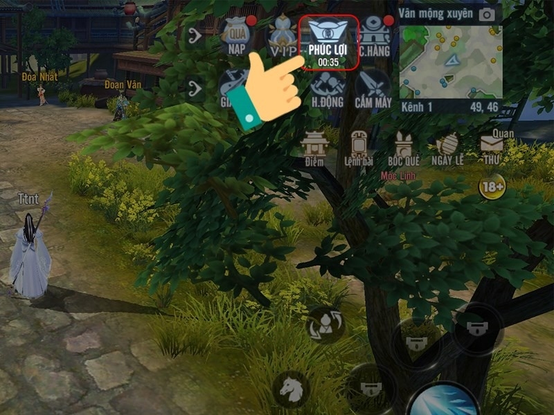Code Tru Tiên 3D 2