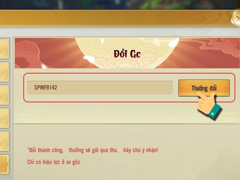 Code Tru Tiên 3D 4