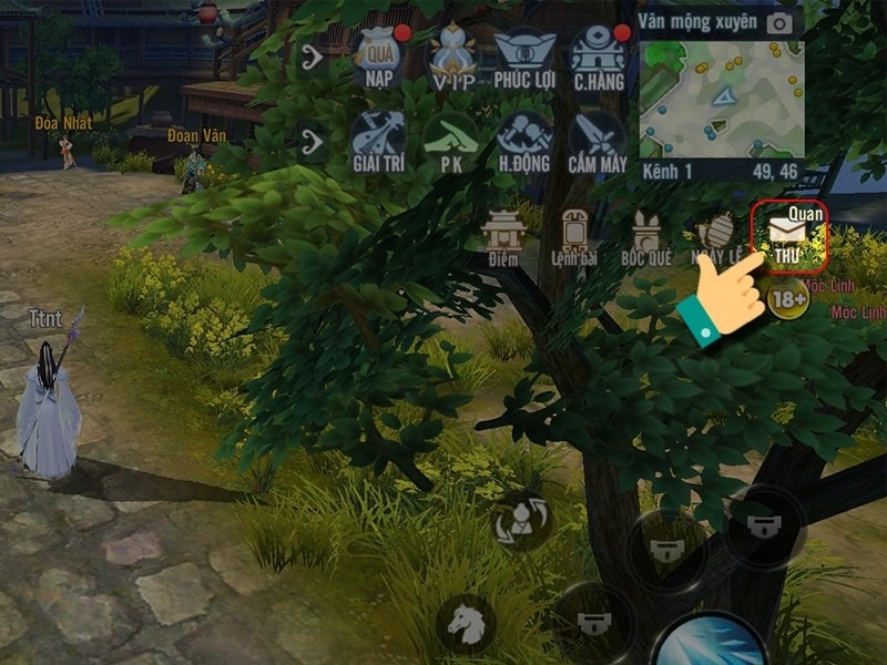 Code Tru Tiên 3D 5