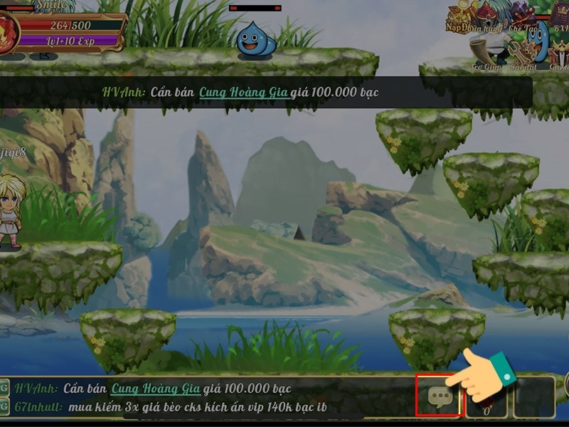 code Truyền Thuyết Dũng Sĩ Rồng 3