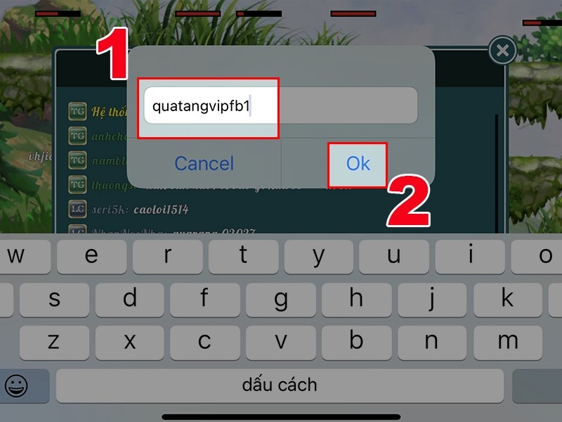 code Truyền Thuyết Dũng Sĩ Rồng 4
