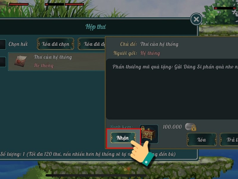 code Truyền Thuyết Dũng Sĩ Rồng 6