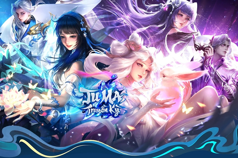 Code Tu Ma Truyền Kỳ ảnh 1