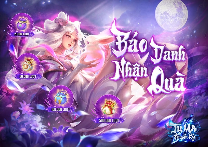 Code Tu Ma Truyền Kỳ ảnh 2