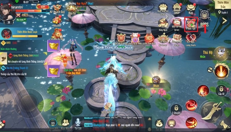 Code Tu Ma Truyền Kỳ ảnh 3