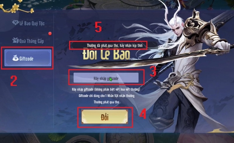 Code Tu Ma Truyền Kỳ ảnh 4