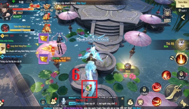 Code Tu Ma Truyền Kỳ ảnh 5