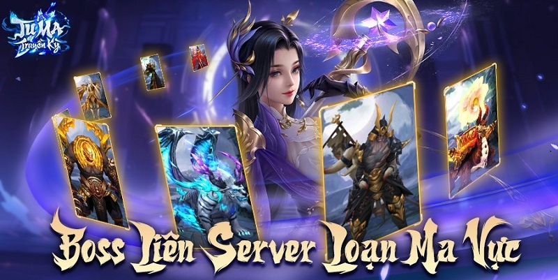 Code Tu Ma Truyền Kỳ ảnh 7