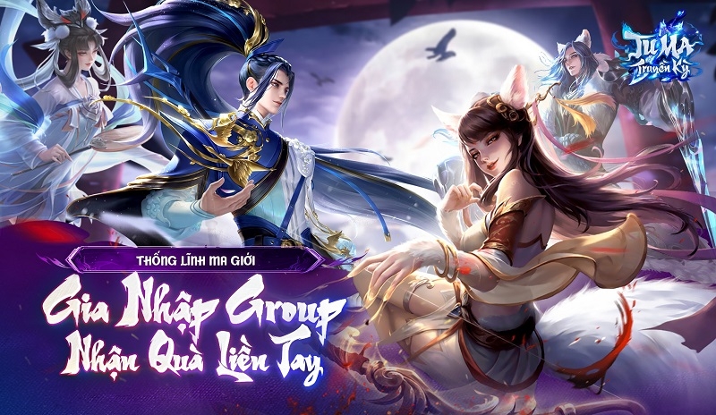 Code Tu Ma Truyền Kỳ ảnh 9