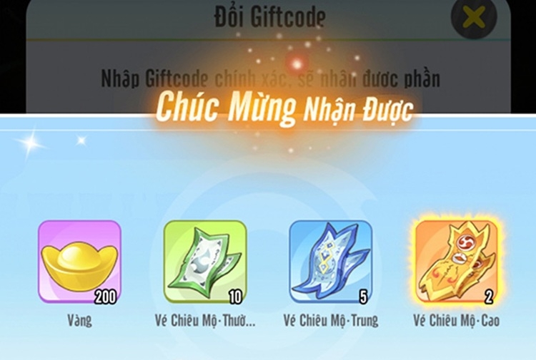 code vạn giới ma thần 8