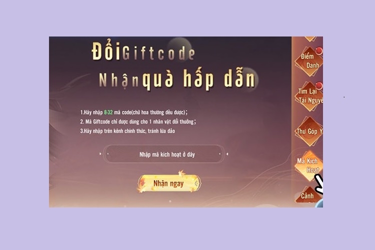 Code Vô Địch Tu Tiên Giới 6