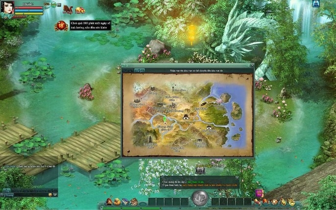 code Võ Lâm Chân Mệnh Origin 5