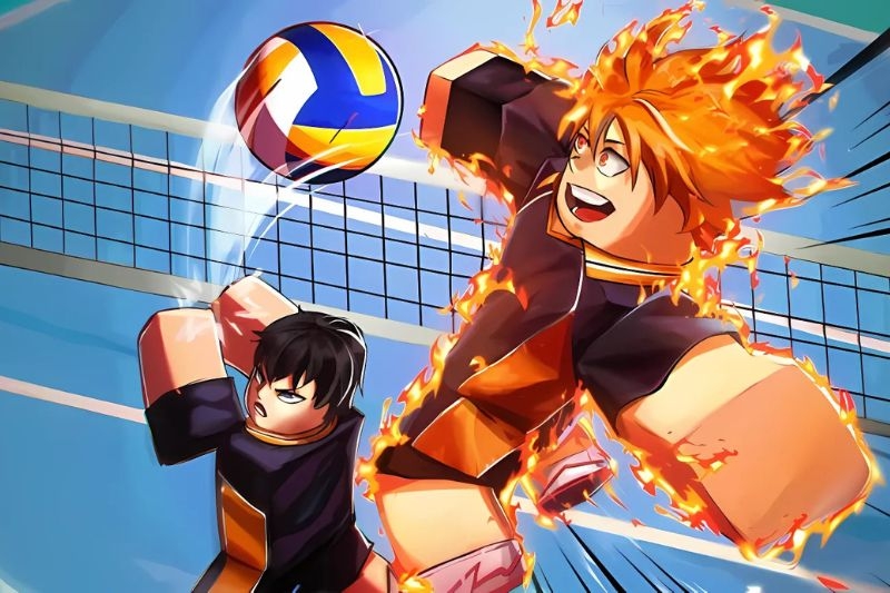 Code Volleyball Ascended ảnh 2
