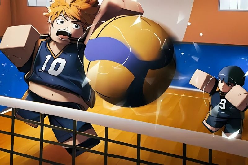 Code Volleyball Ascended ảnh 5