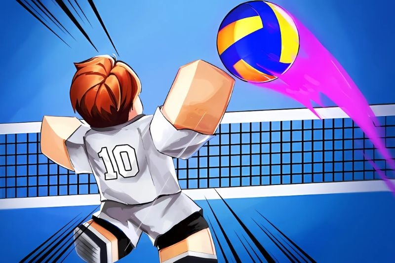Code Volleyball Ascended ảnh 7