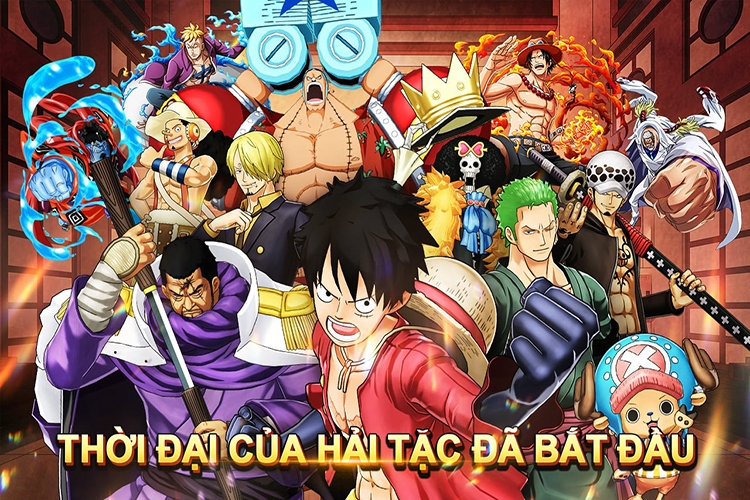 code Vua Biển Cả hình 6