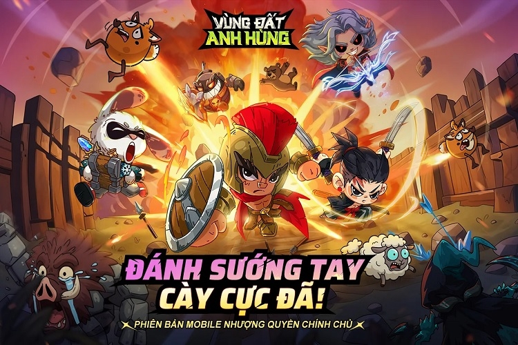 code Vùng Đất Anh Hùng 7