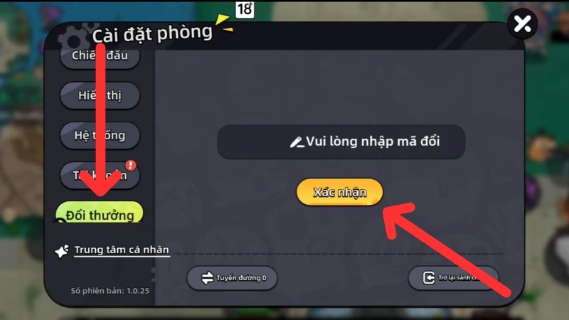code Vùng Đất Anh Hùng 2
