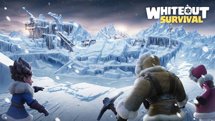 Code Whiteout Survival 4