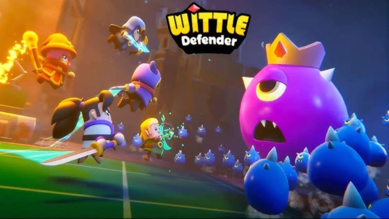 Code Wittle Defender ảnh 2
