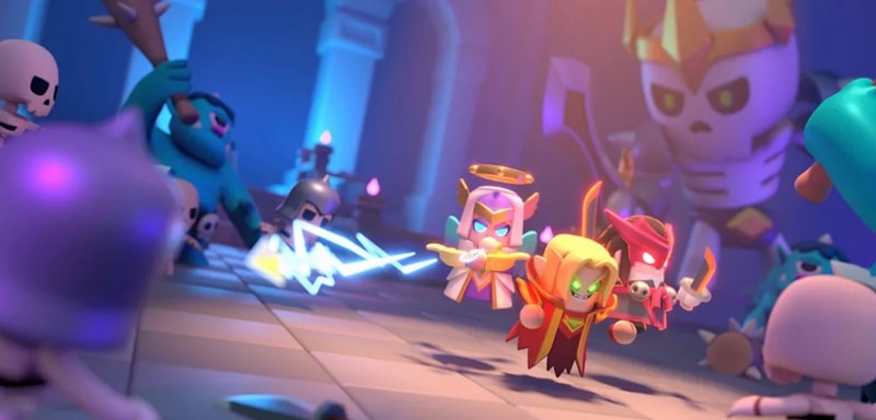 Code Wittle Defender ảnh 4
