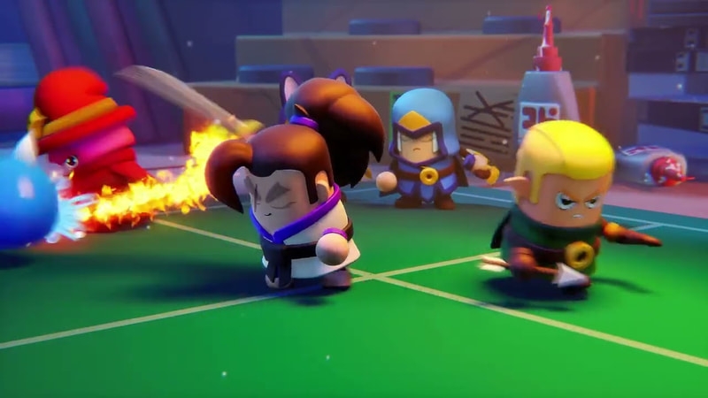 Code Wittle Defender ảnh 5