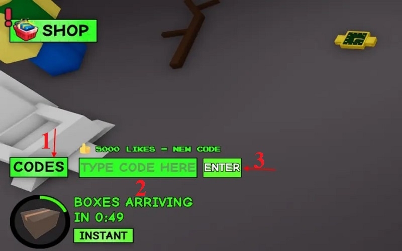 Code Yard Sale ảnh 2