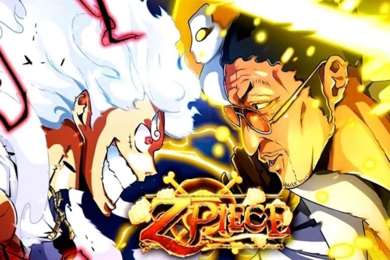 Code Z Piece ảnh 5