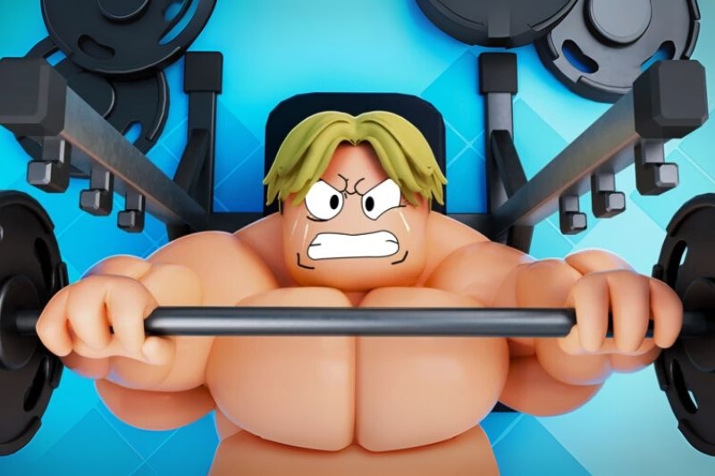 Codes Gym Star Simulator ảnh 1