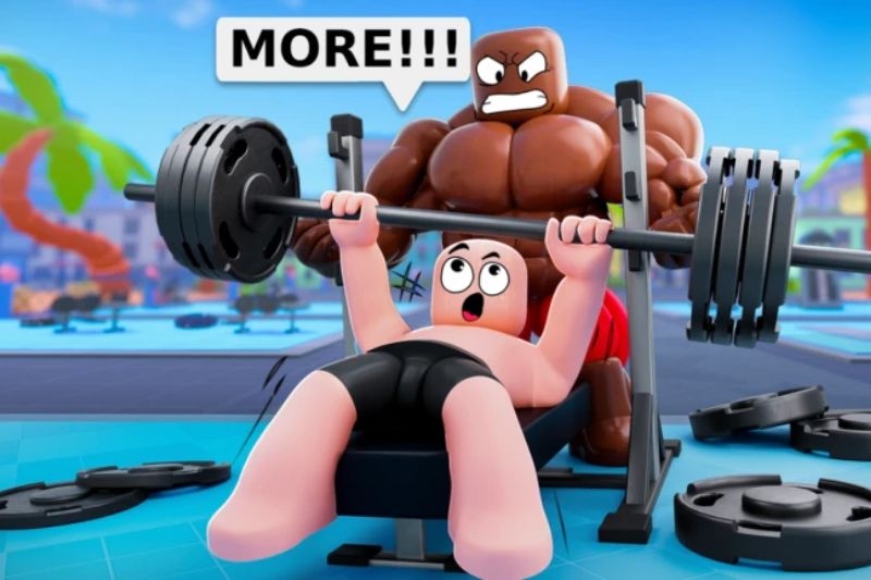 Codes Gym Star Simulator ảnh 5